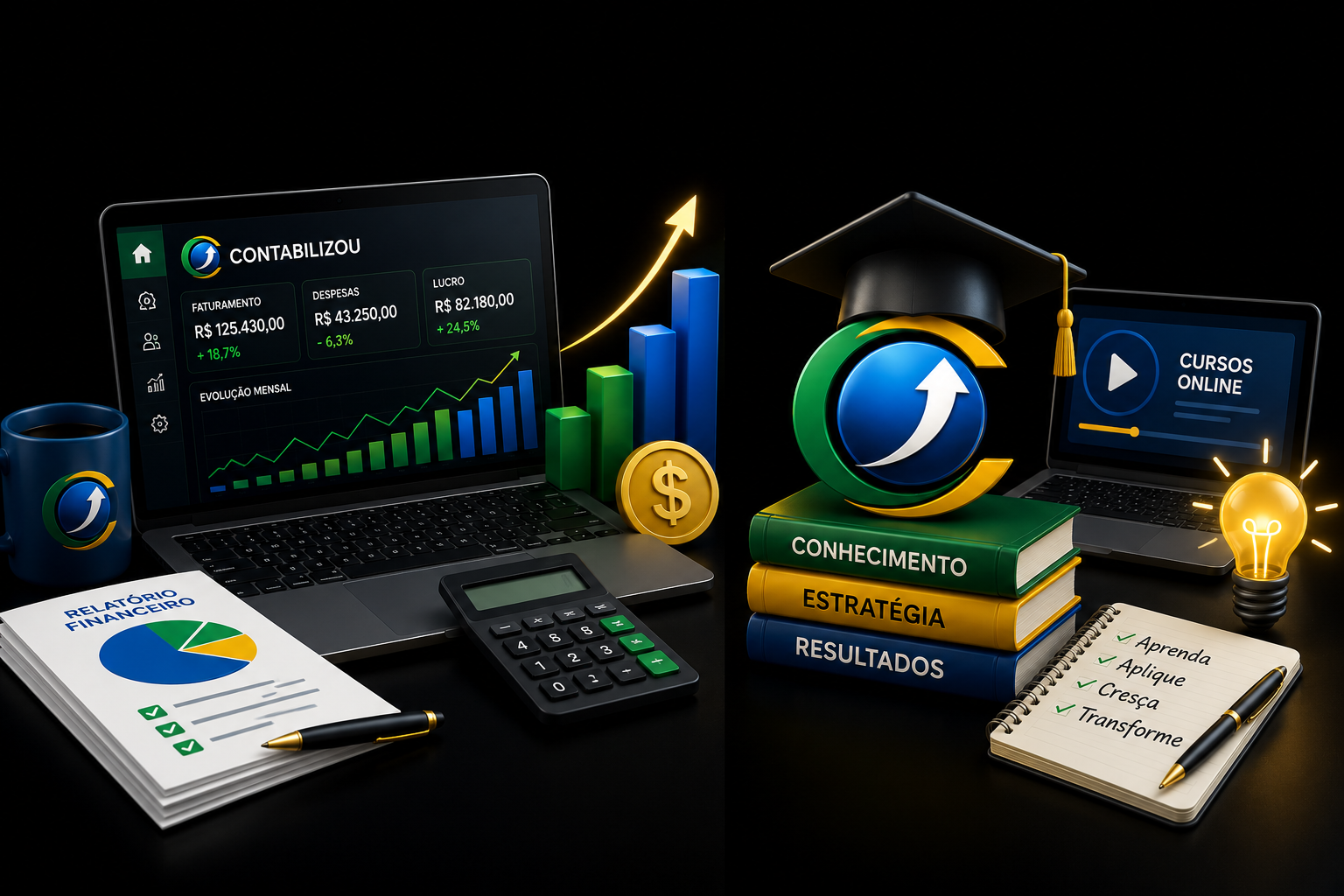 Banner do curso EAD para Microempreendedor Individual